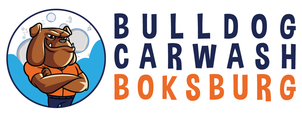 Bulldog Carwash Express Boksburg logo